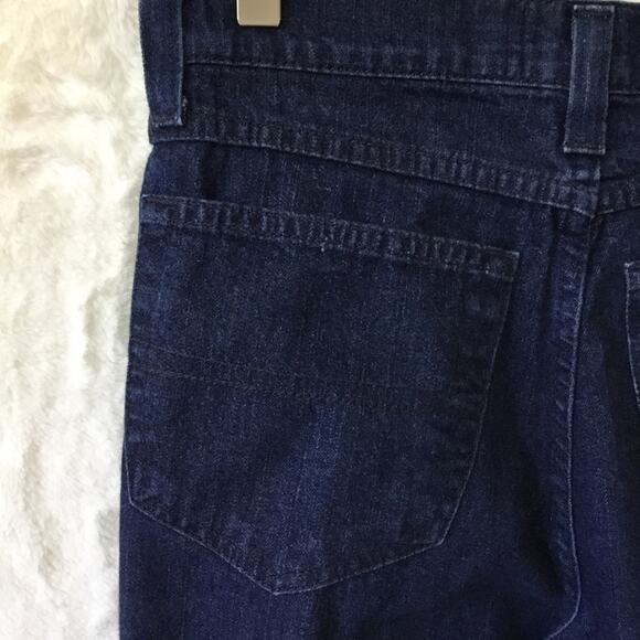 Gianfranco Ferré ITJ Blue Straight-Leg Jeans - Picture 11 of 13